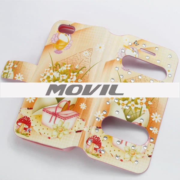 NP-1358 Funda para iphone 5G NP-1358-3g